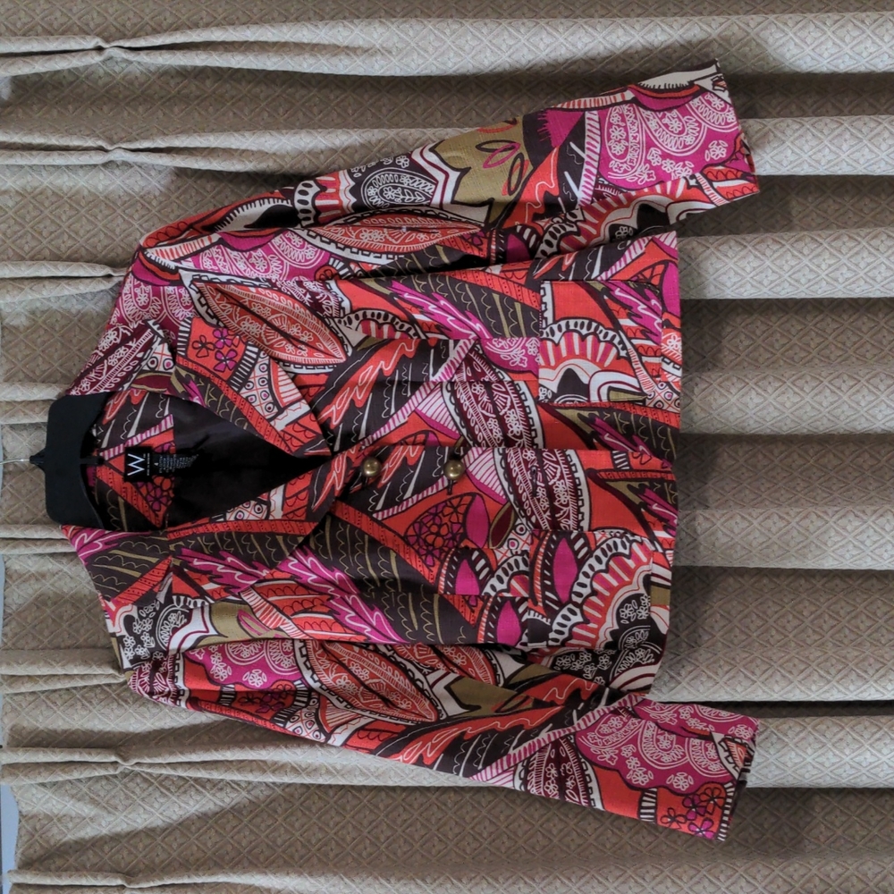 Work to Weekend Women's Size 4 Blazer